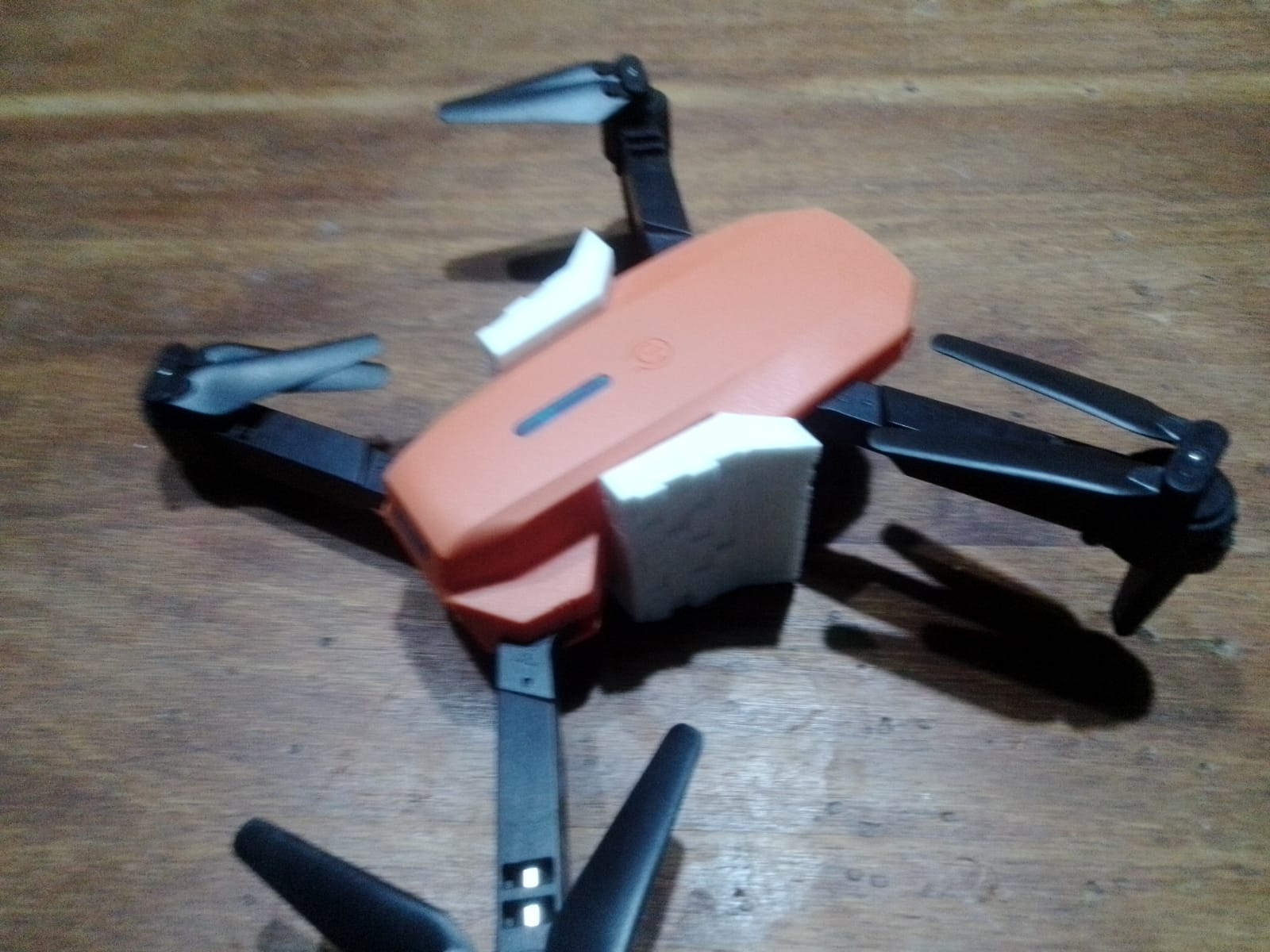 Soporte de pared para drone e88 pro max